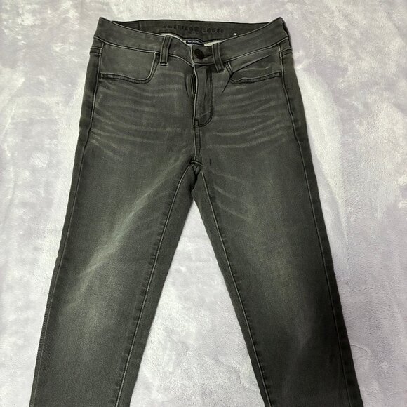 American Eagle Hi-Rise Jegging - Picture 1 of 4